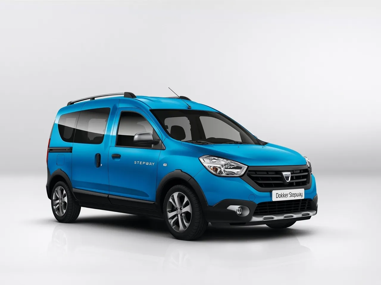 Dacia Dokker Stepway (2015)