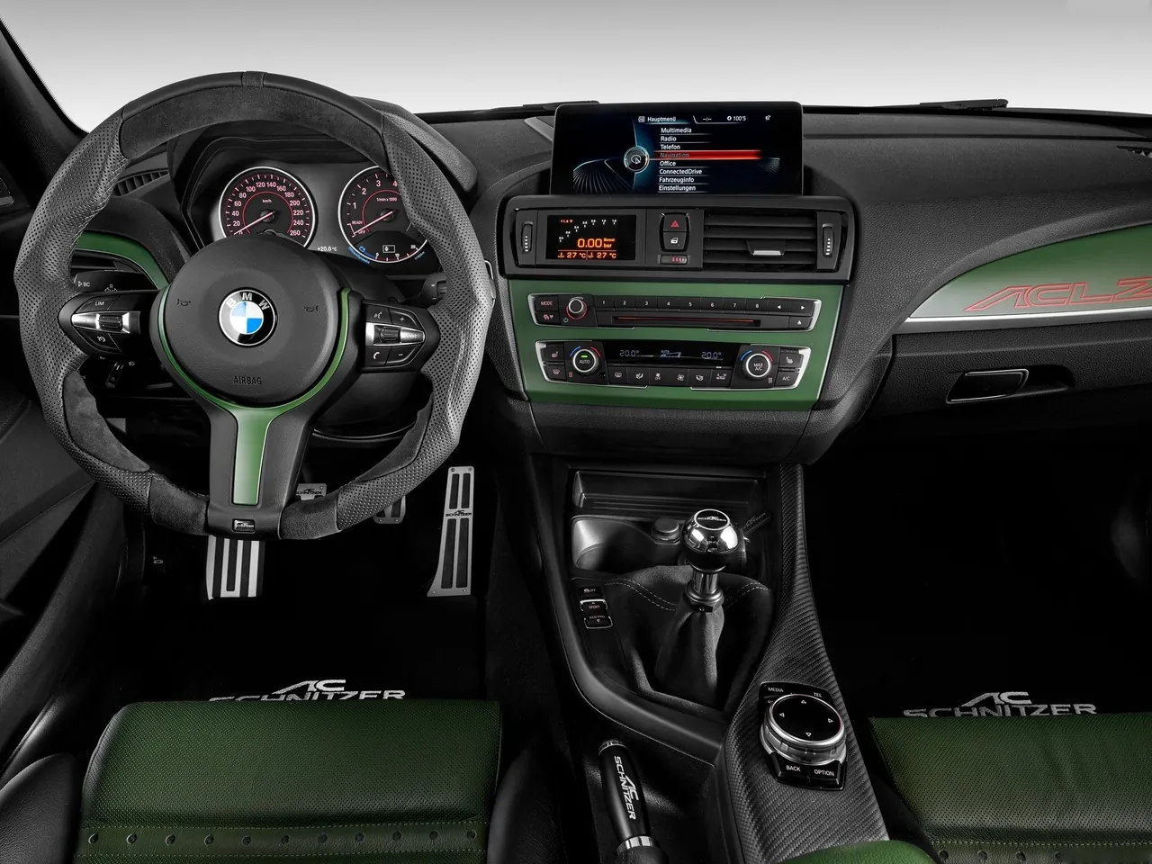 AC Schnitzer ACL2 Concept (2016) - Interior