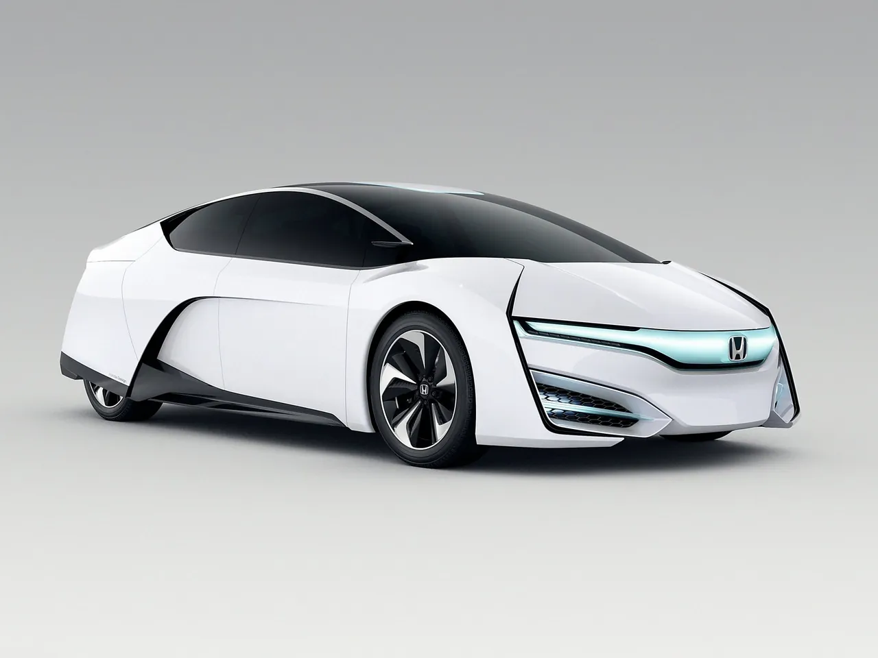 Honda FCEV Concept (2013)