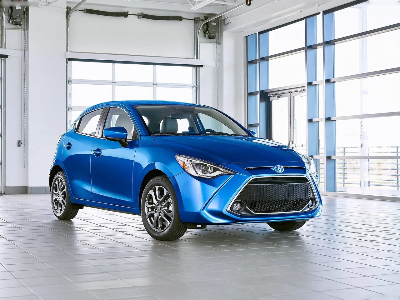 Toyota Yaris Hatchback [US] (2020)