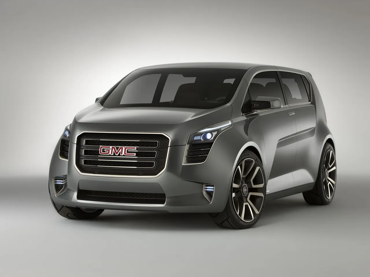 GMC Granite Concept (2010)
