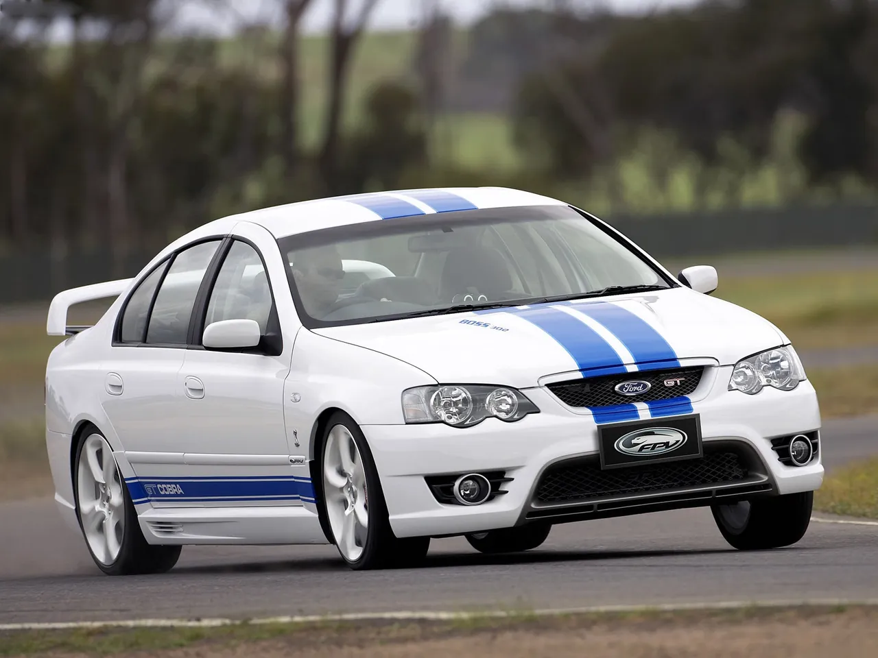 FPV GT Cobra (2007)
