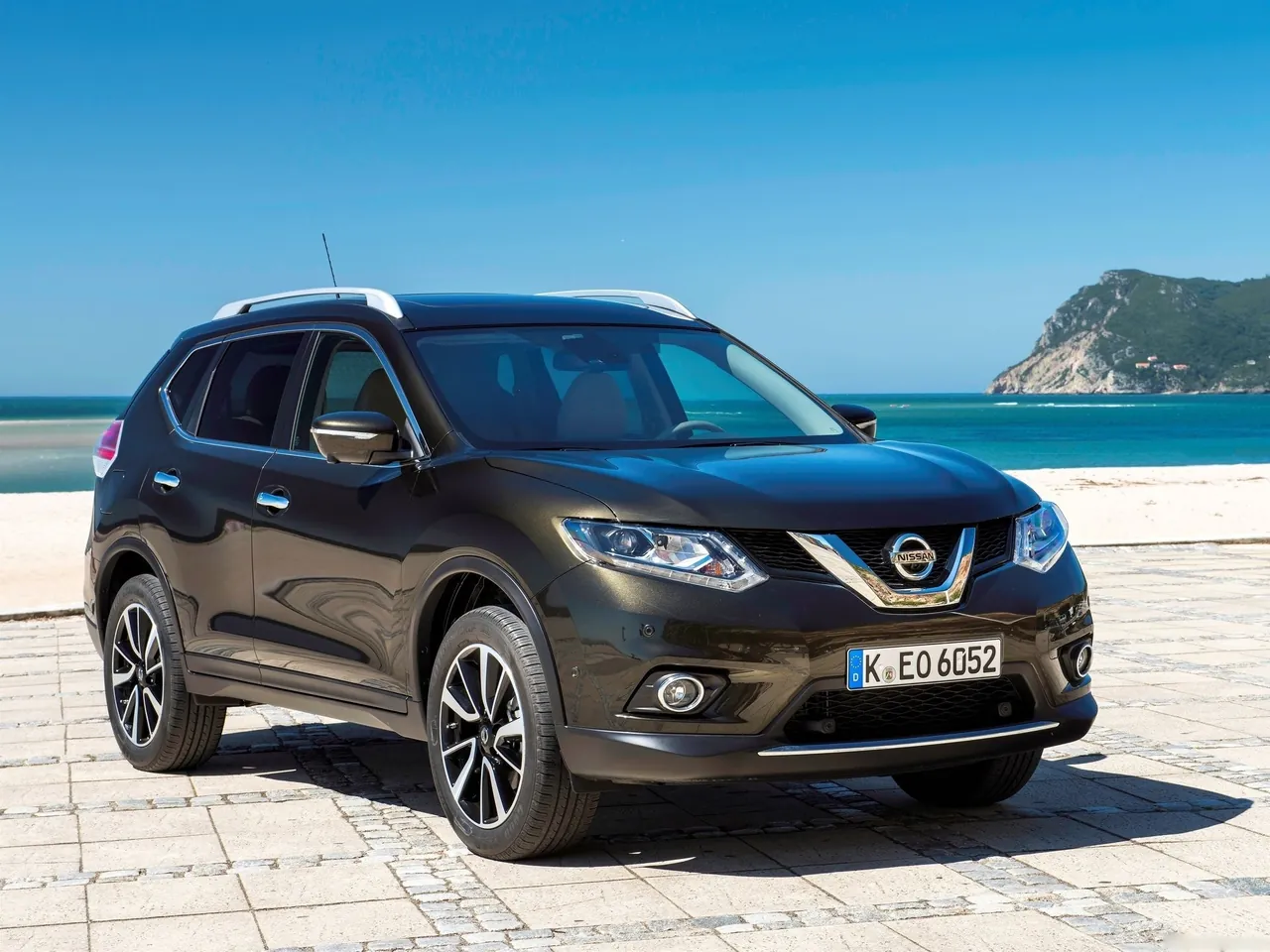 Nissan X-Trail (2014)