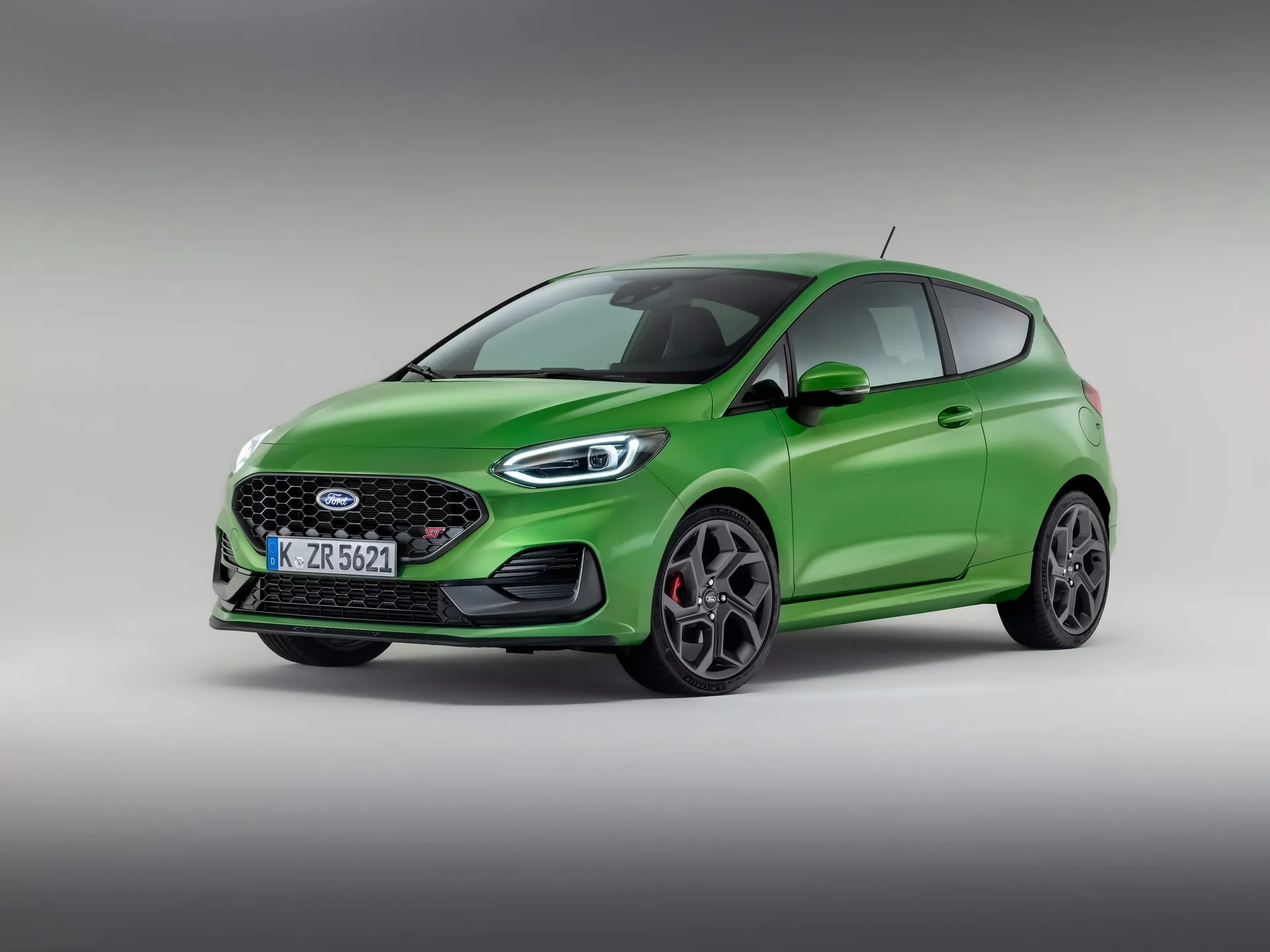 Ford Fiesta ST (2022)