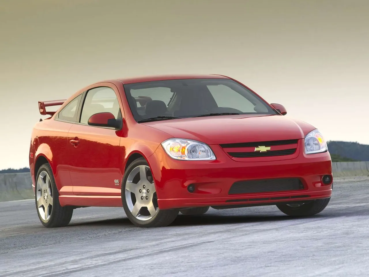 Chevrolet Cobalt SS (2006)