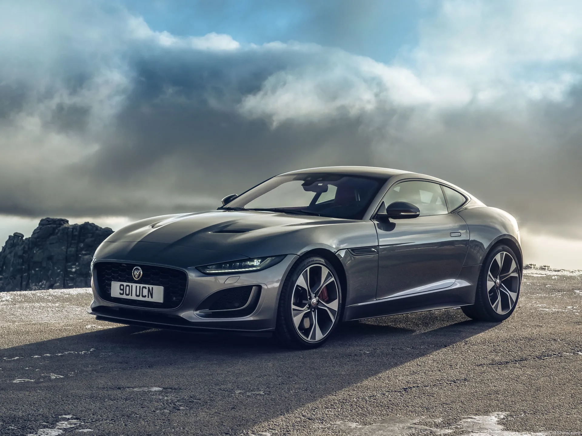Jaguar F-Type (2021)