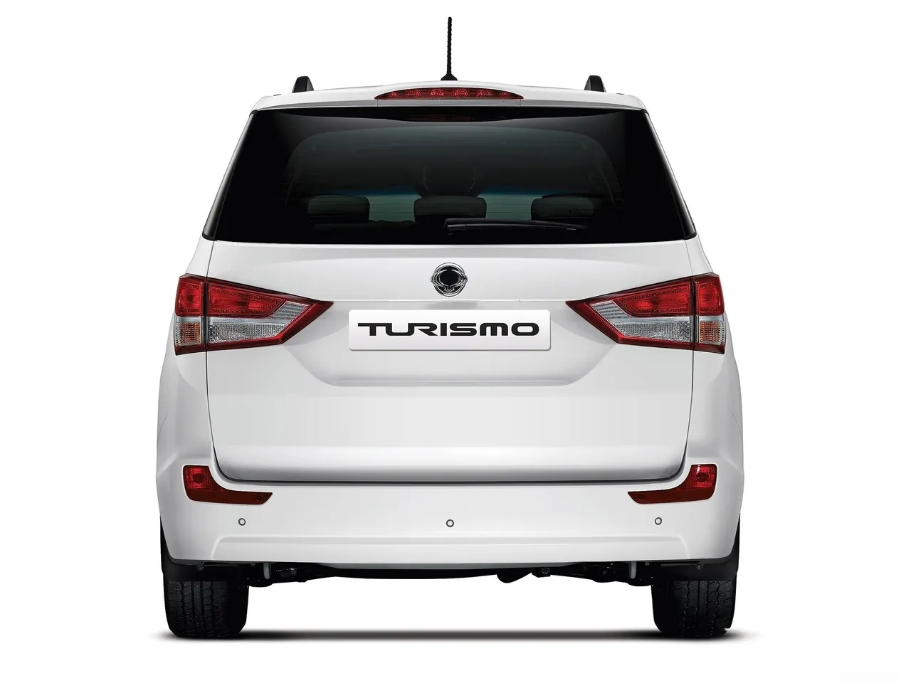 SsangYong Turismo (2013) – zezadu