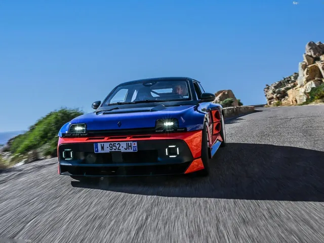 Renault 5 Turbo 3E (2027)