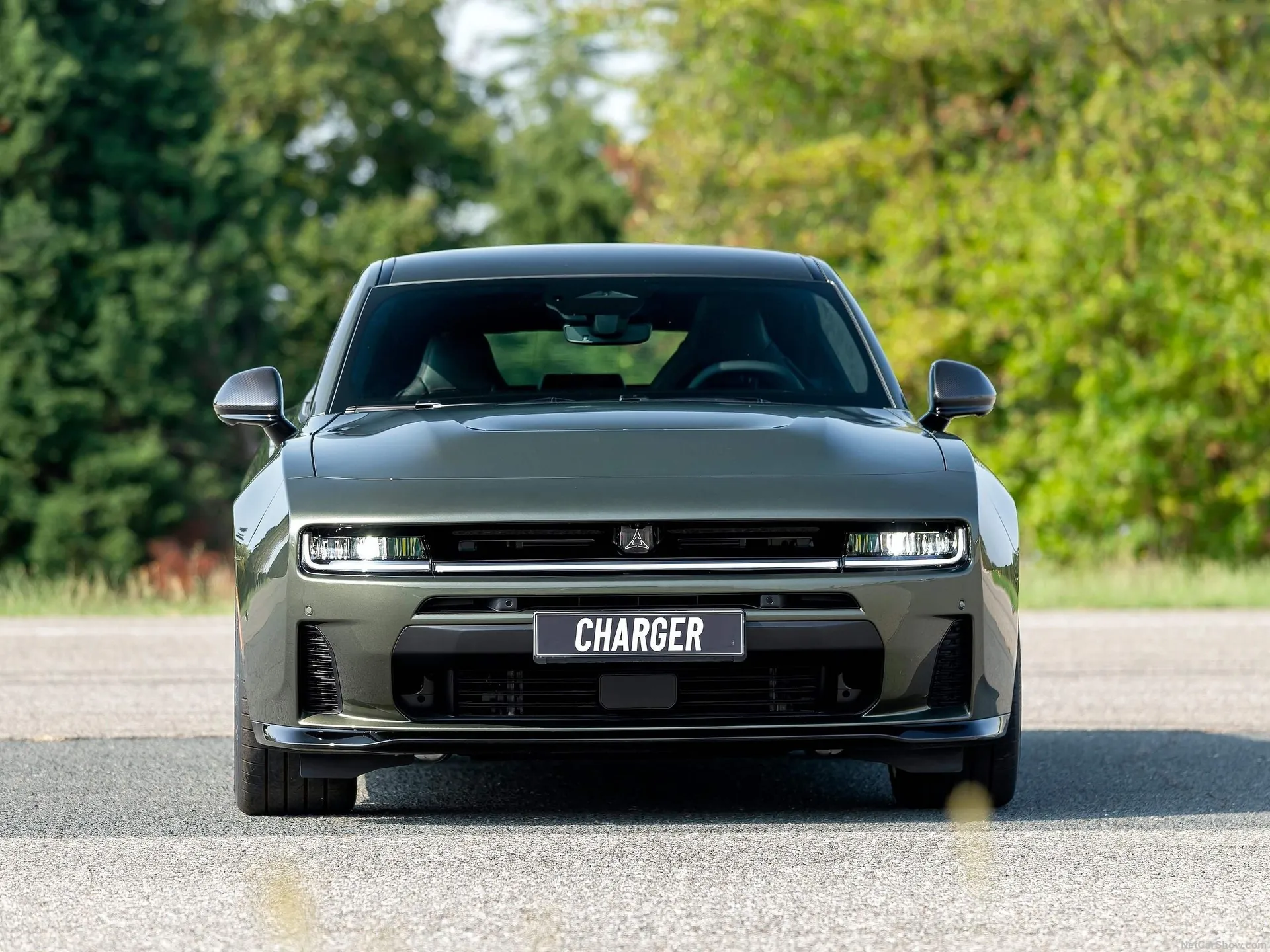 Dodge Charger Sixpack [EU] (2027) – zepředu