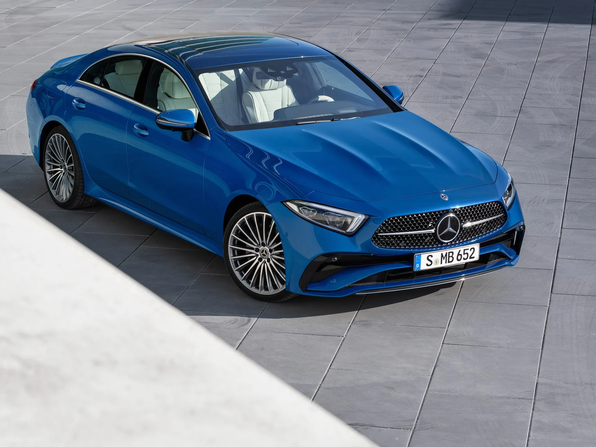 Mercedes-Benz CLS (2022)