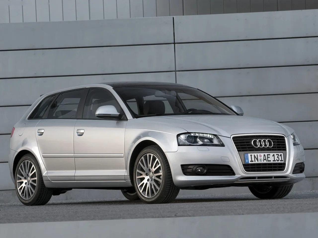 Audi A3 Sportback (2009)