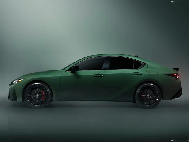 Lexus IS 350 Special Appearance Package (2027)