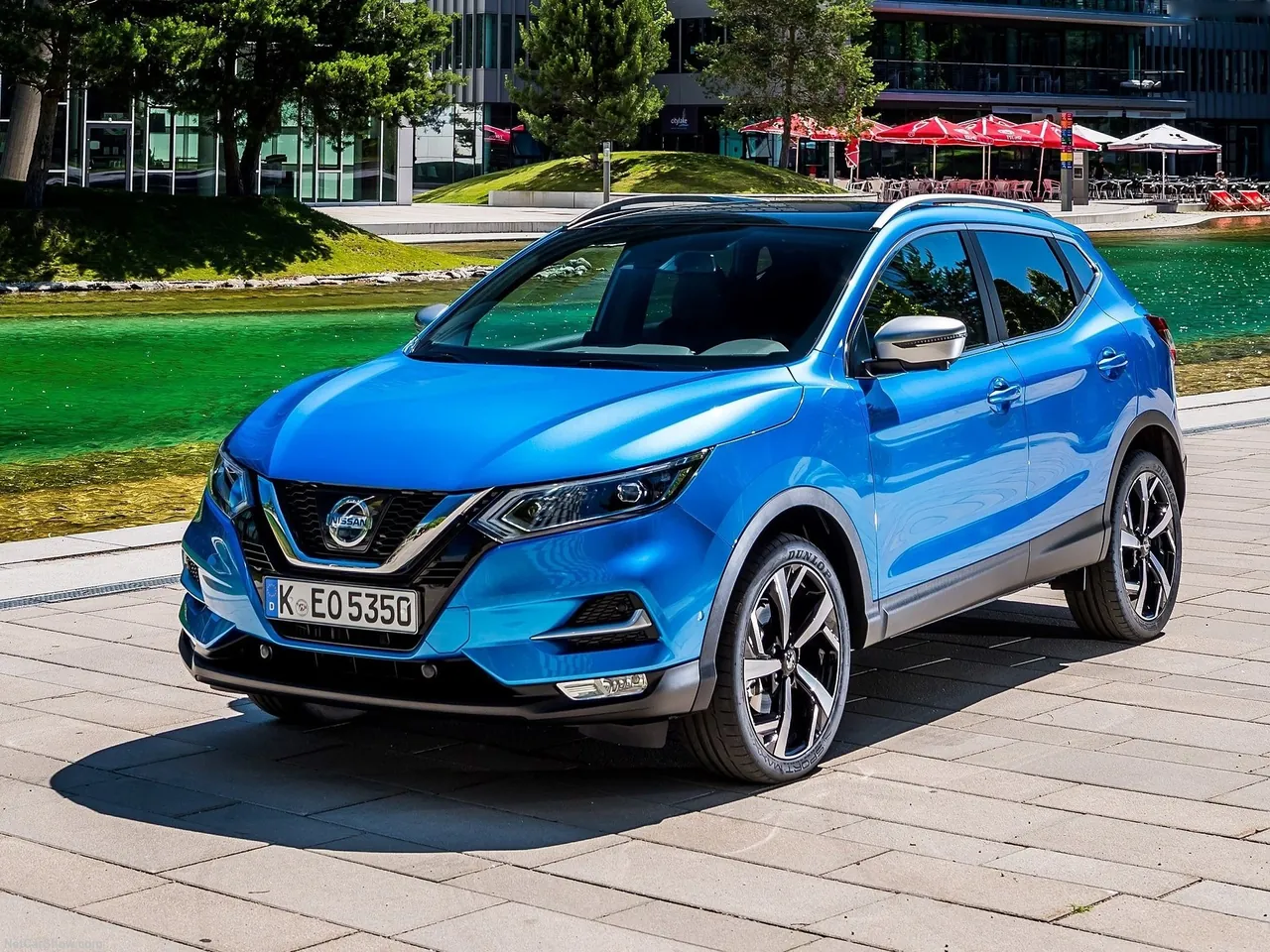 Nissan Qashqai (2018)