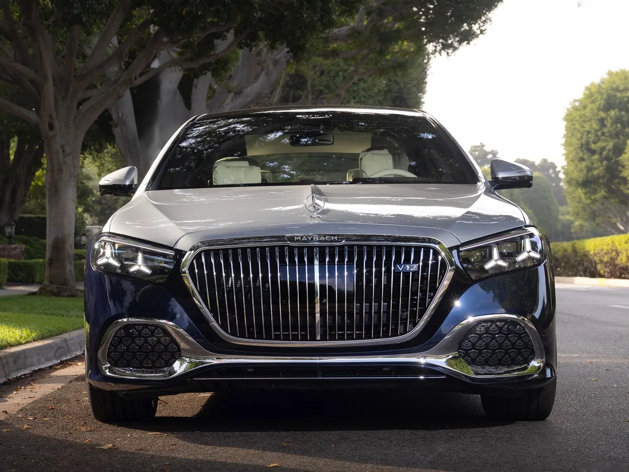 Mercedes-Benz S680 Maybach [US] (2027)