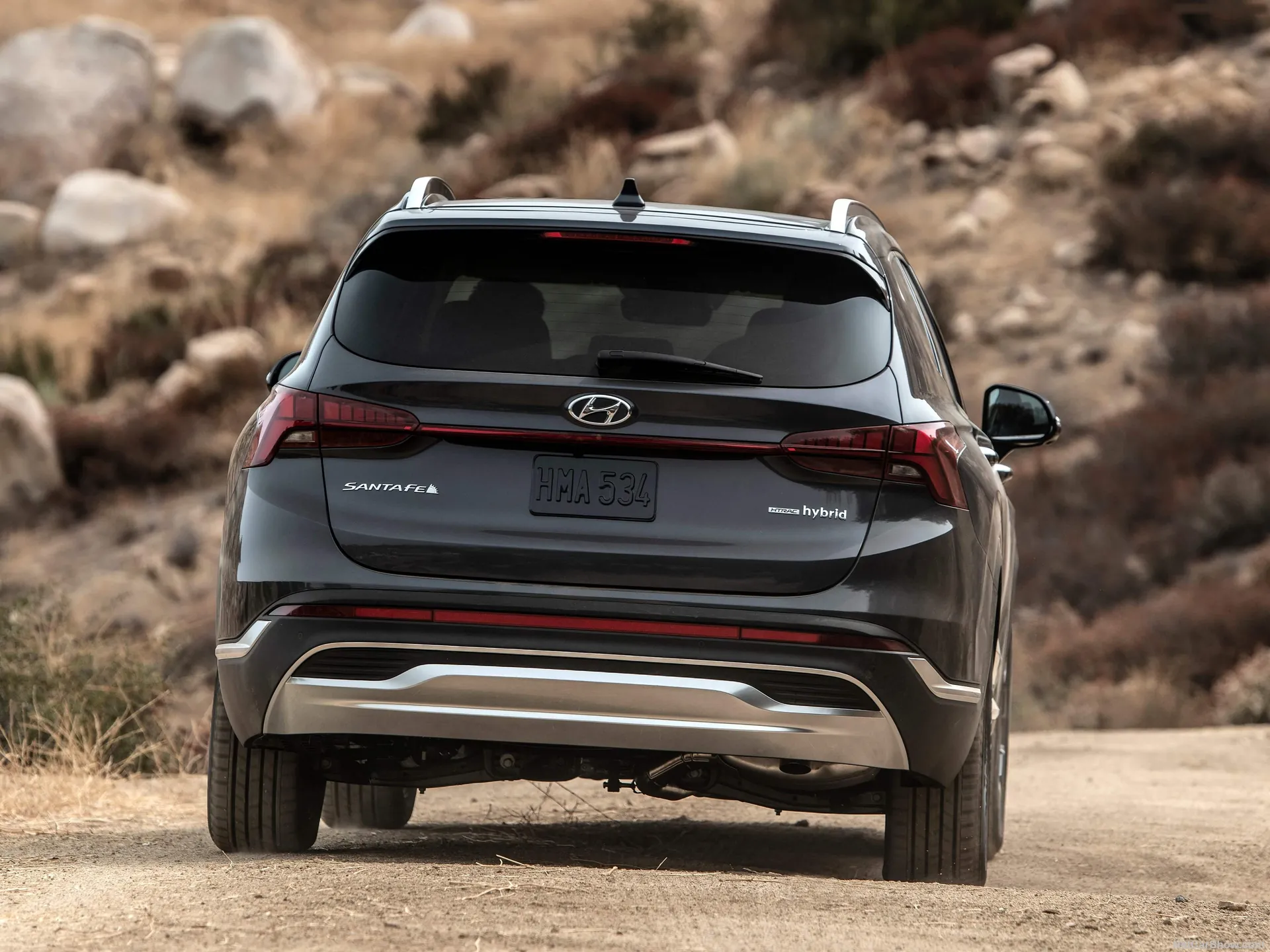 Hyundai Santa Fe [US] (2021) – zezadu