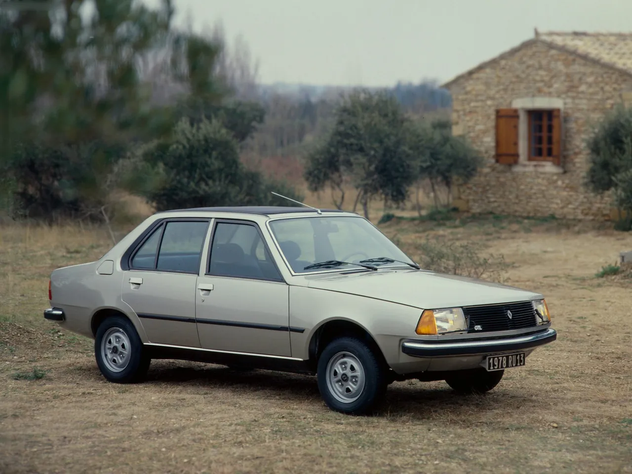 Renault 18 GTL (1978)