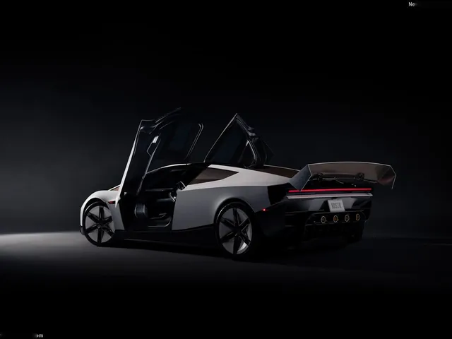 Tesla Roadster Concept (2026)