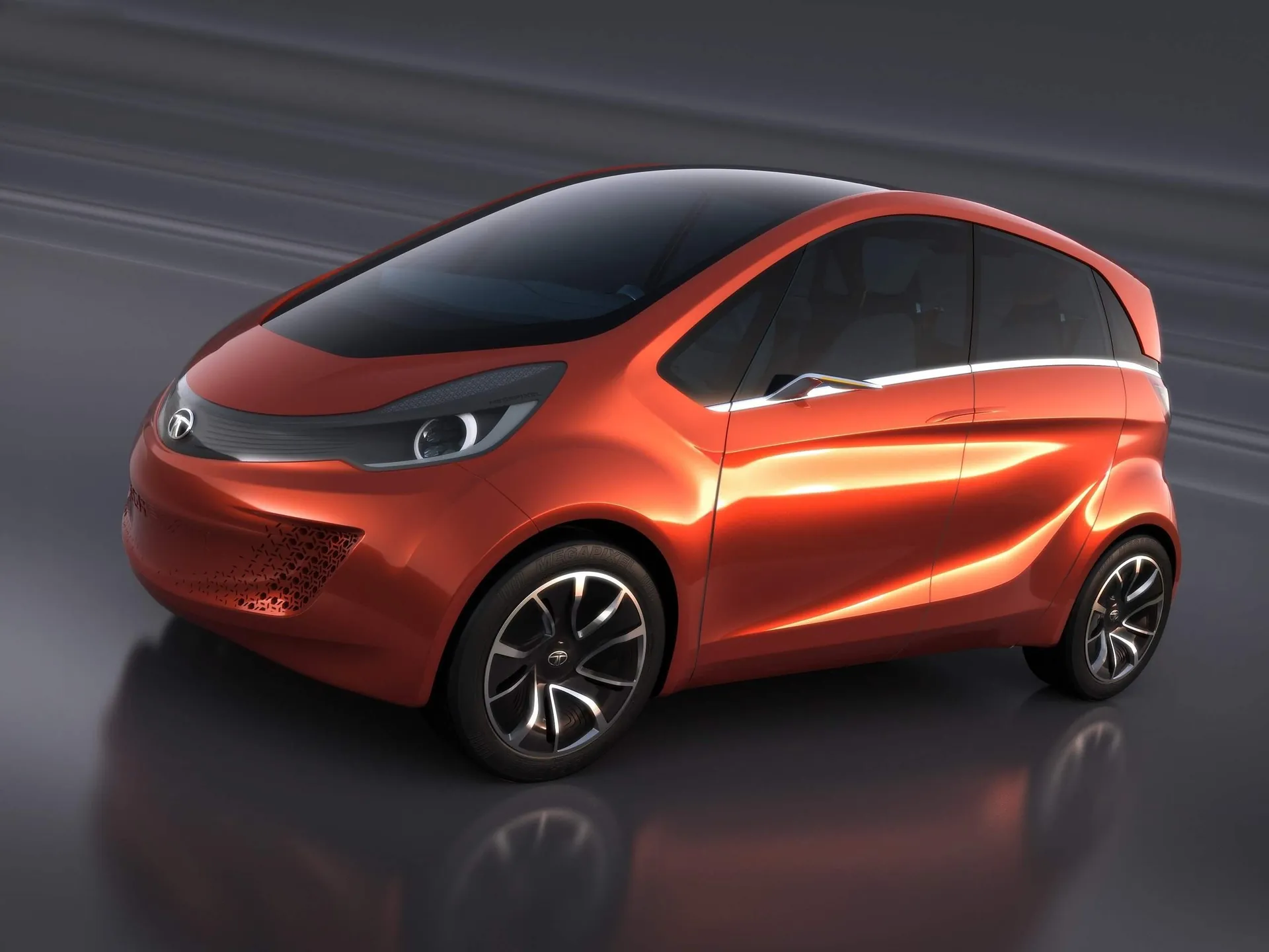 Tata Megapixel Concept (2012)