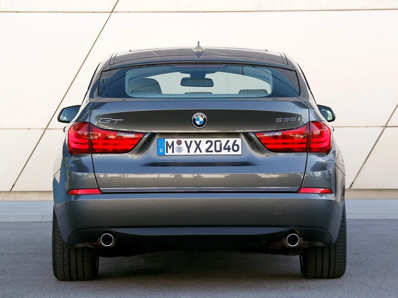 BMW 5-Series Gran Turismo (2014) – zezadu