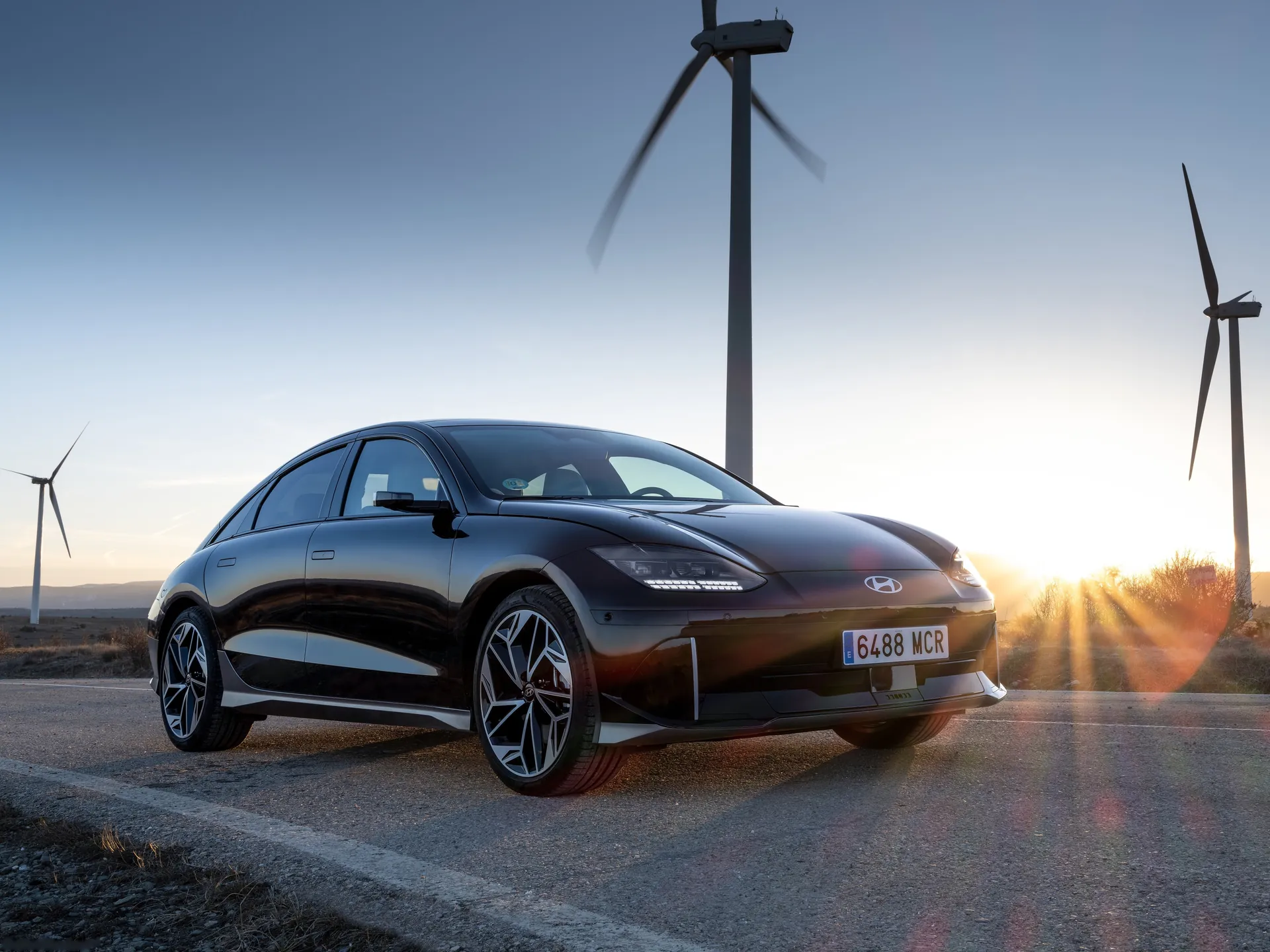 Hyundai Ioniq 6 (2023)