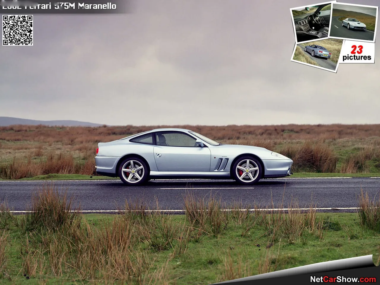 Ferrari 575M Maranello (2002)