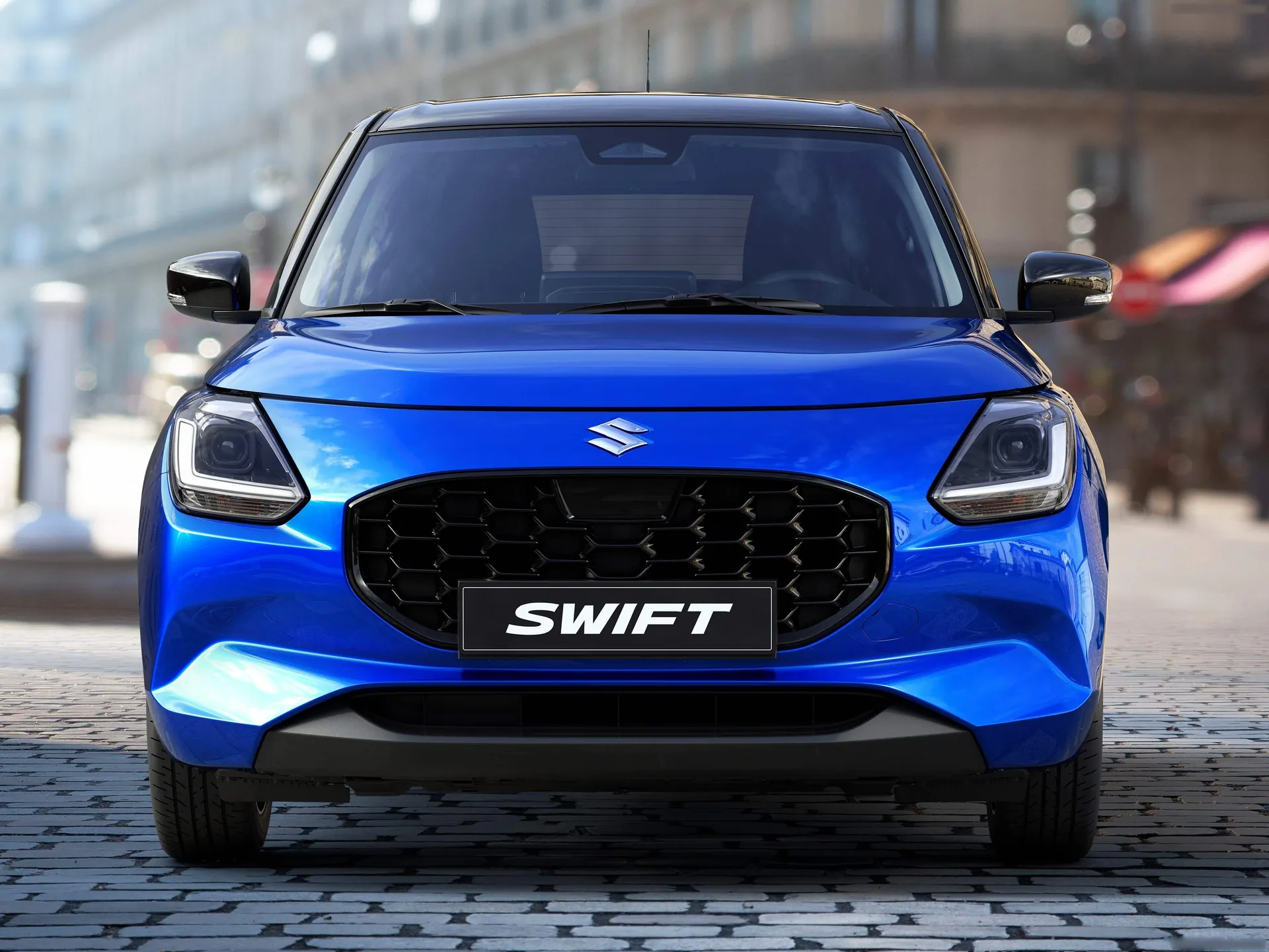 Suzuki Swift (2024) – zepředu