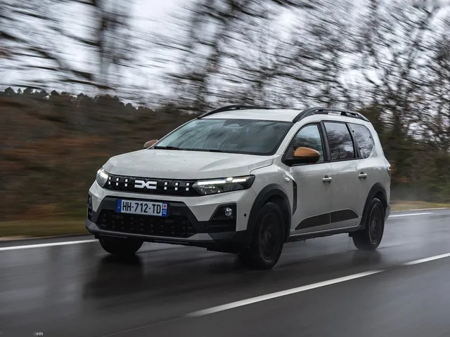 Dacia Jogger (2026)