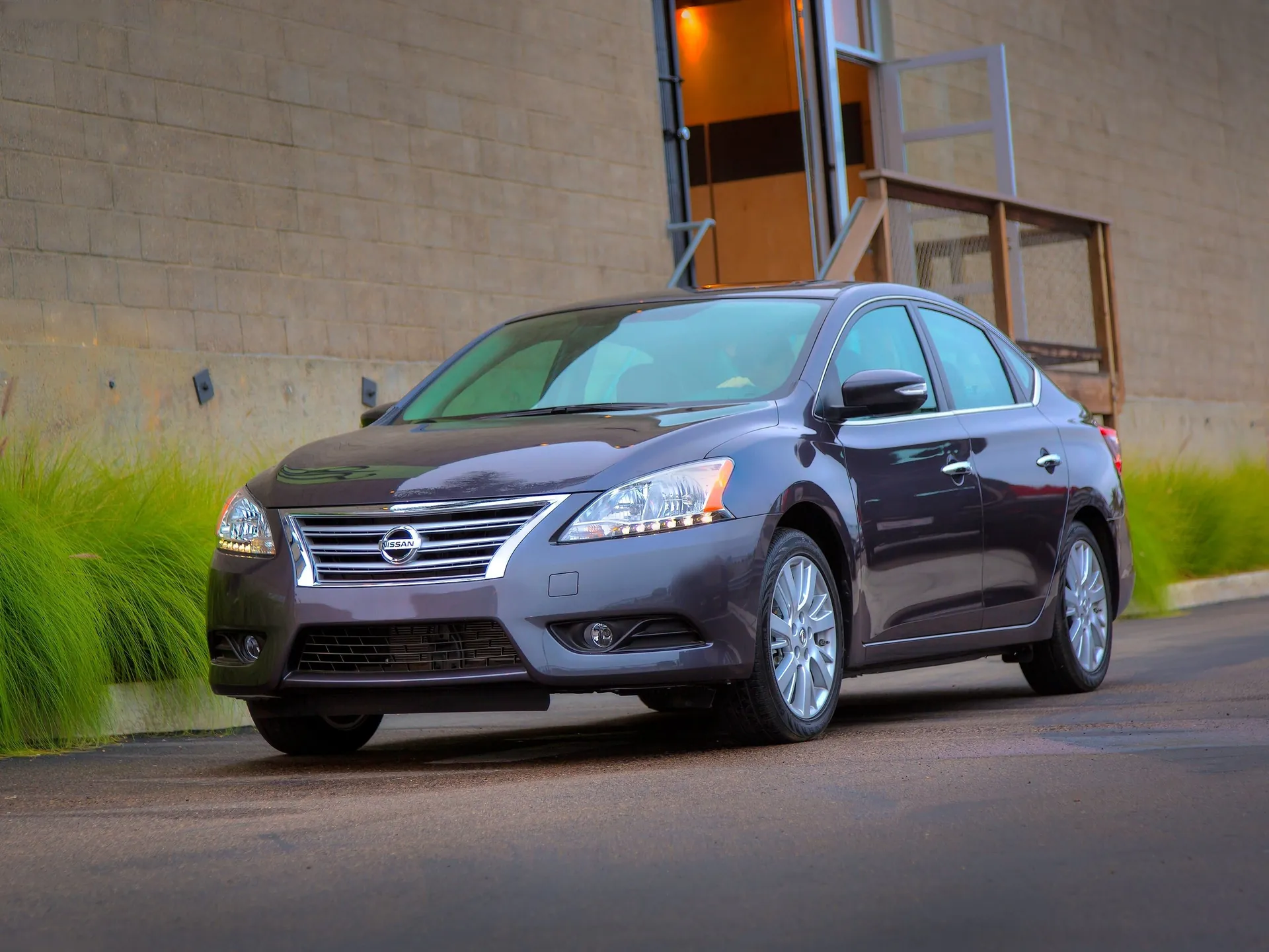 Nissan Sentra (2013)