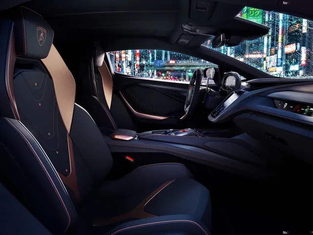 Lamborghini Revuelto Impavido (2026)