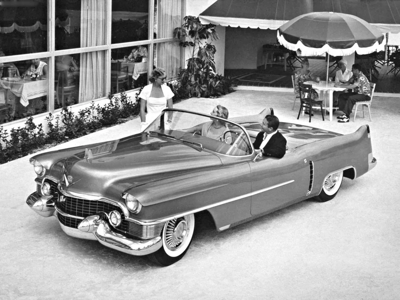 Cadillac Le Mans Concept (1953)
