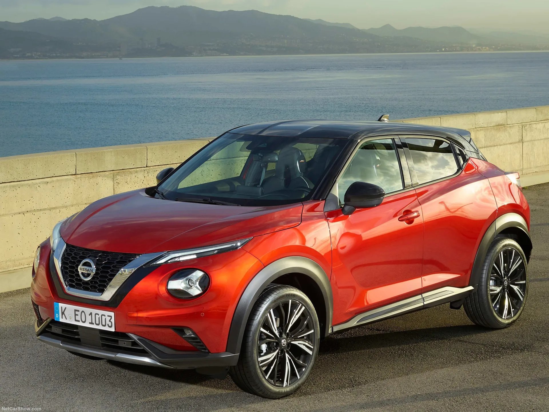 Nissan Juke (2020)