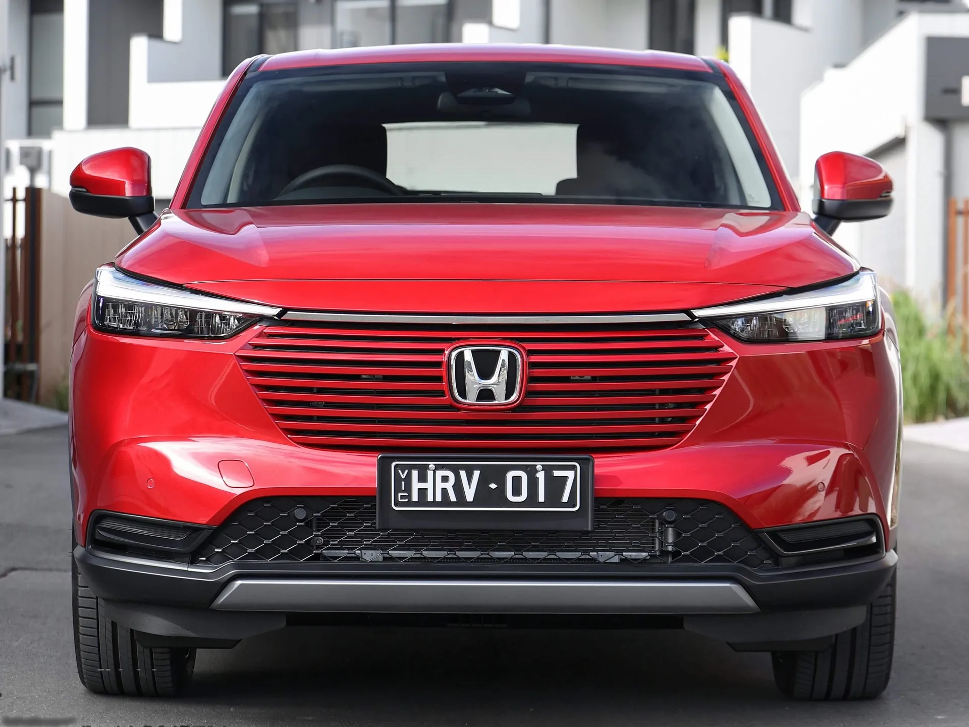 Honda HR-V [AU] (2022) – zepředu