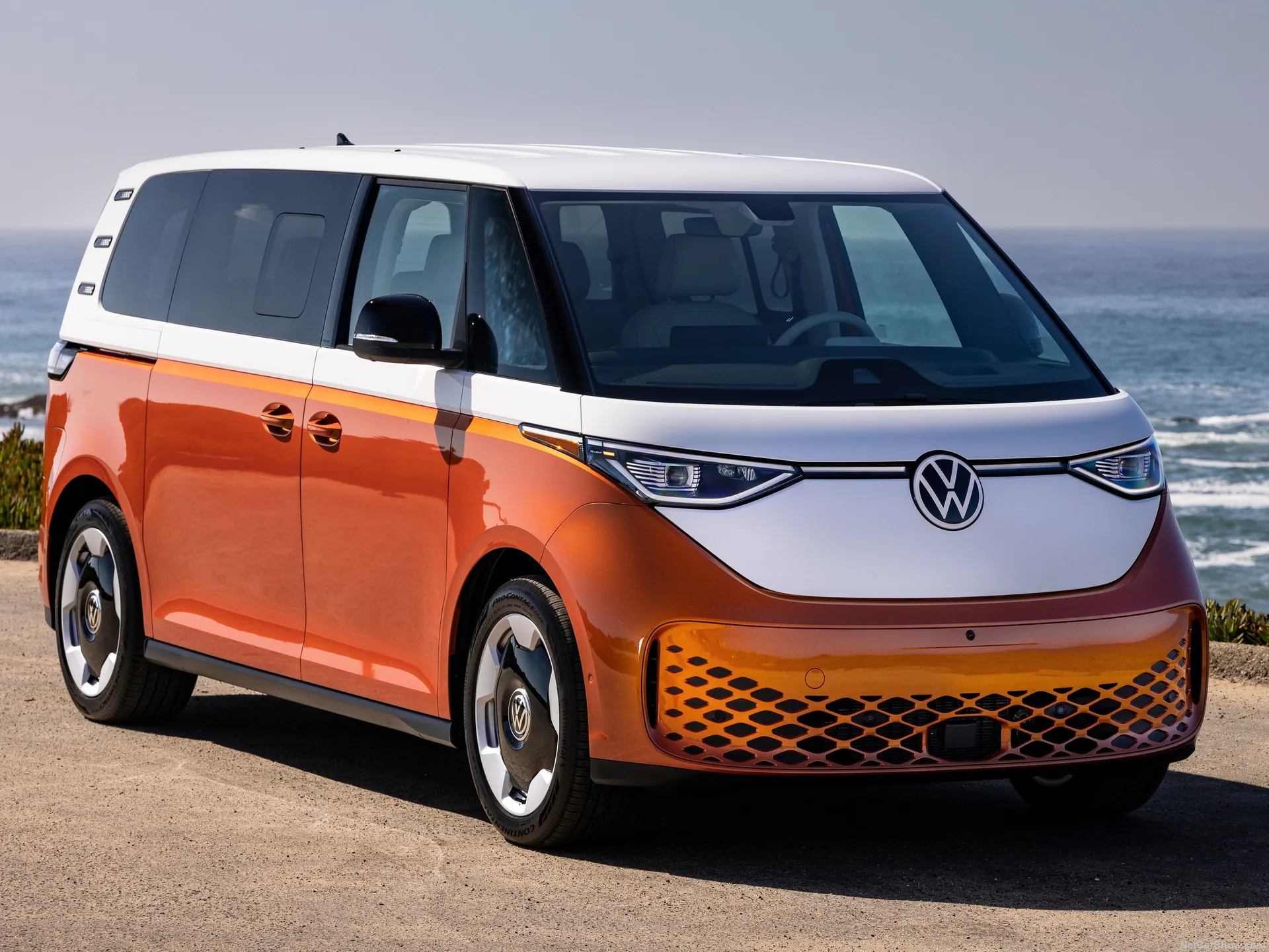 Volkswagen ID.Buzz [US] (2025)
