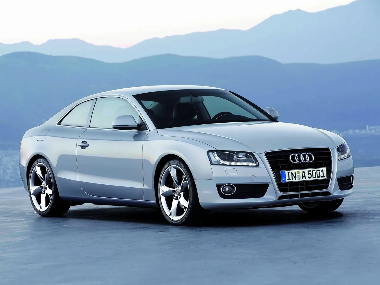 Audi A5 (2008)