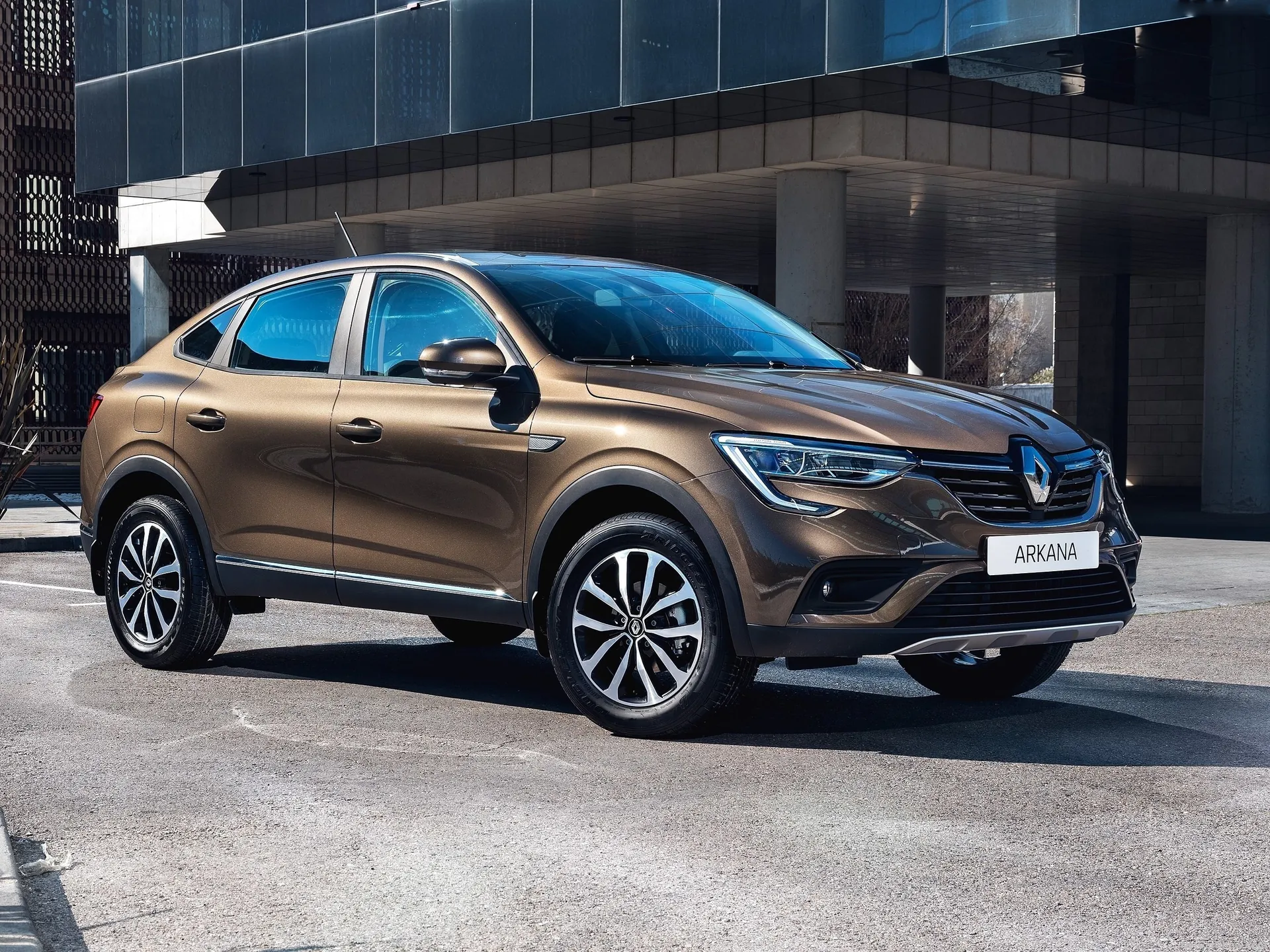 Renault Arkana (2020)