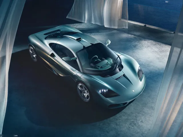Gordon Murray S1 (2028)