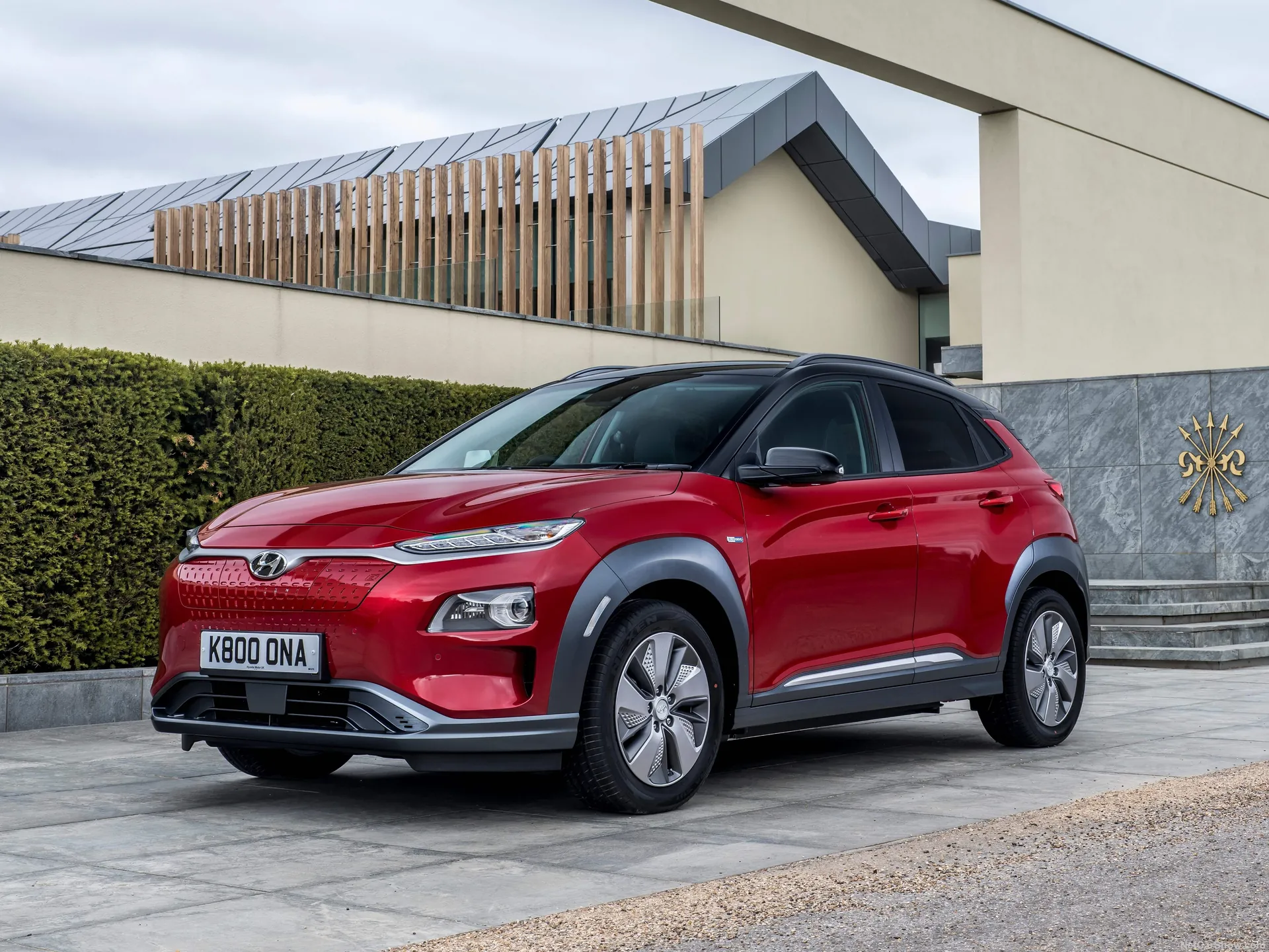 Hyundai Kona Electric (2018)