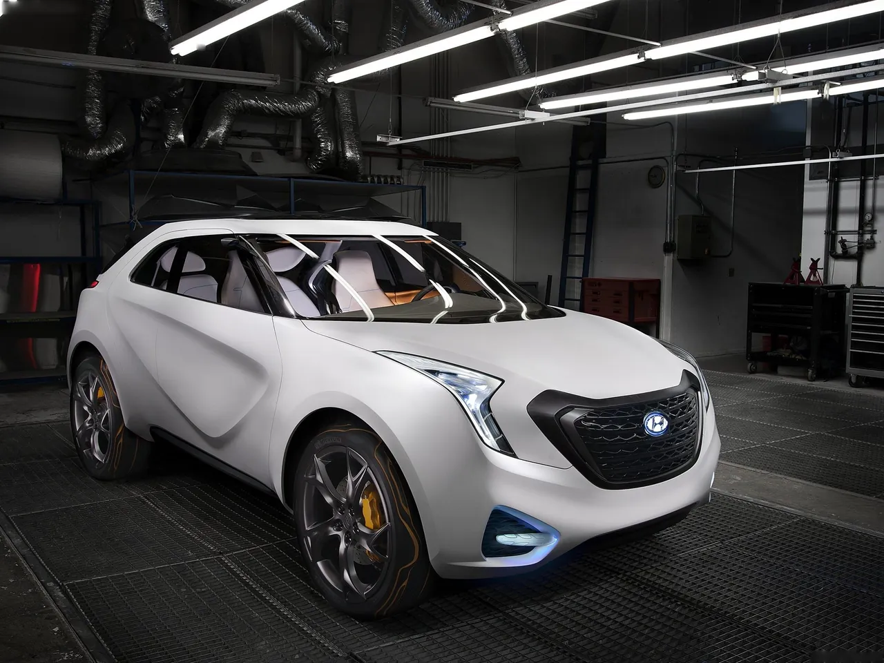 Hyundai Curb Concept (2011)