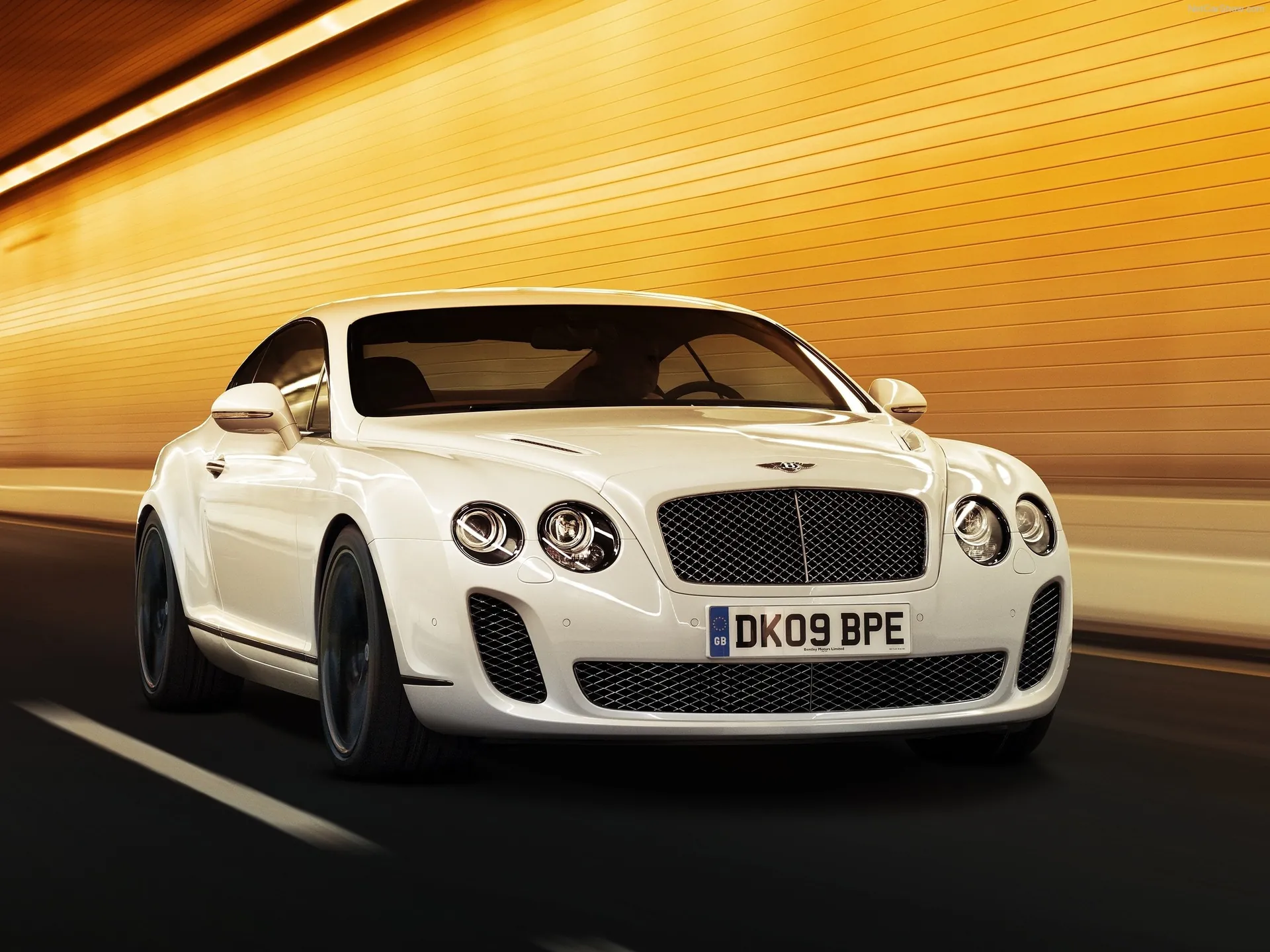 Bentley Continental Supersports (2010)