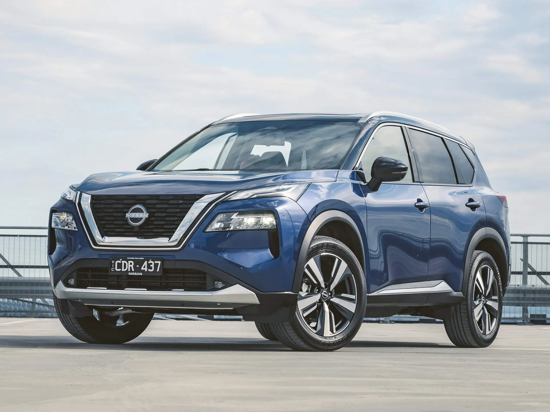 Nissan X-Trail [AU] (2023)