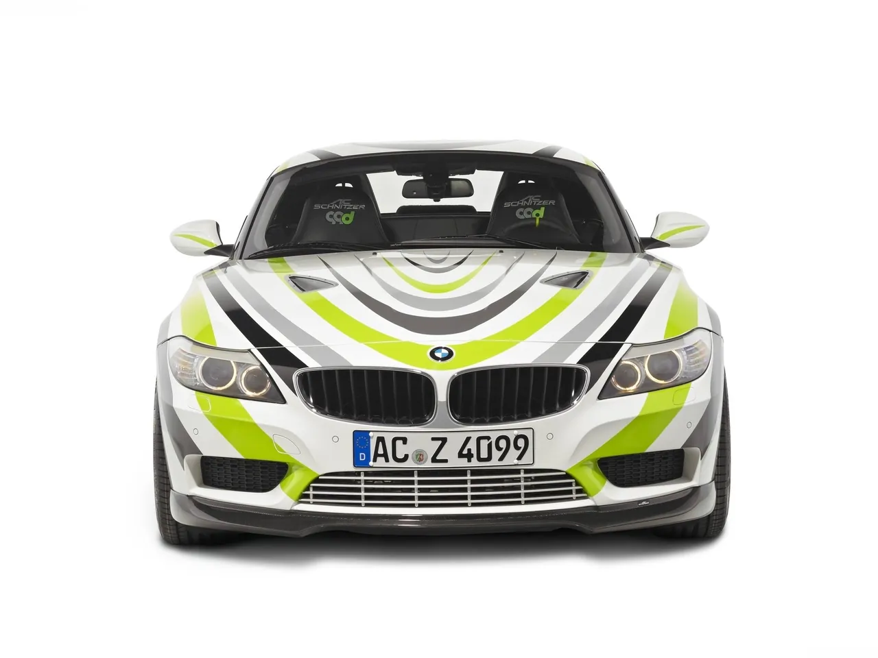 AC Schnitzer 99d Concept (2011) - Front