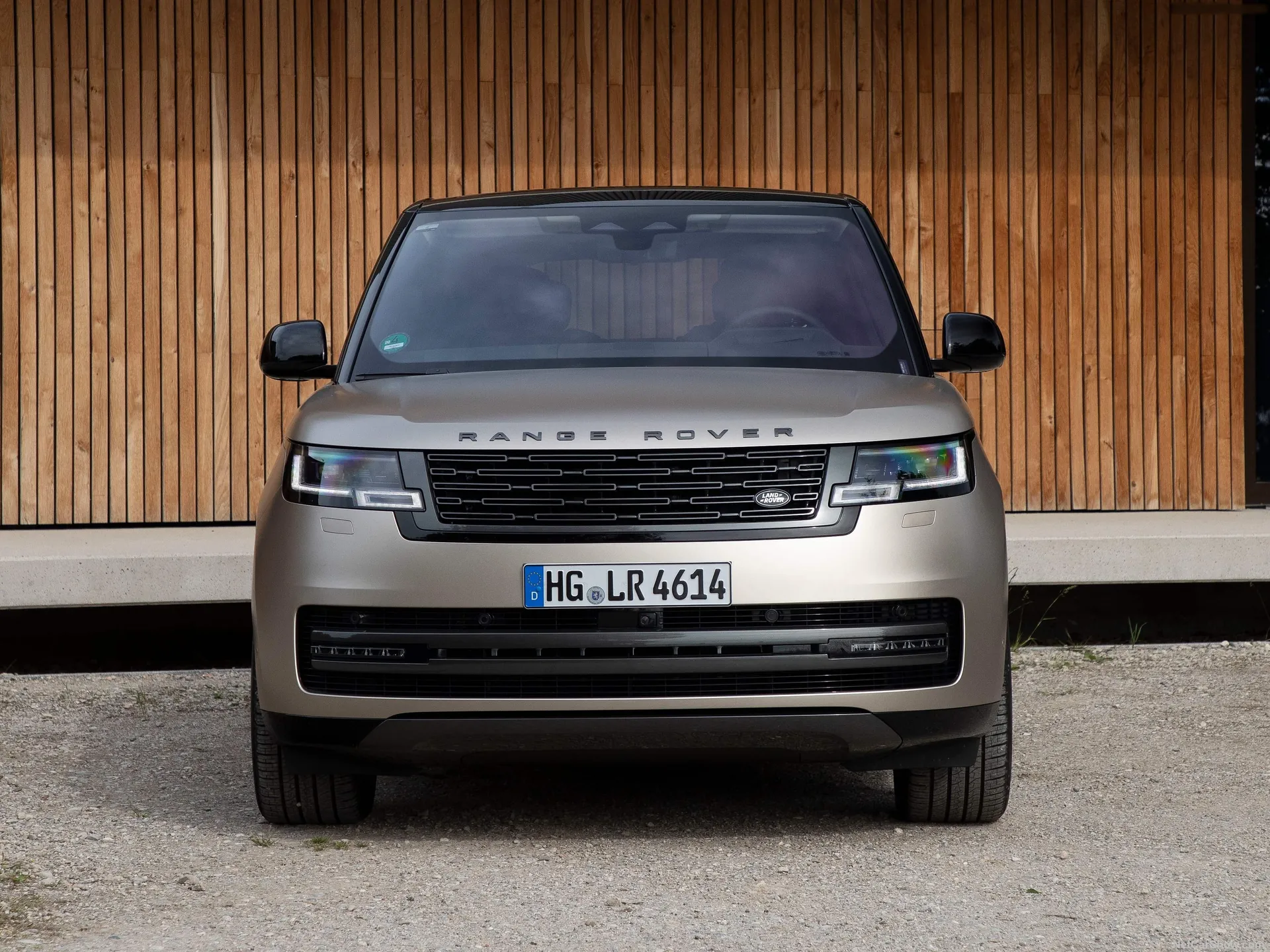 Land Rover Range Rover (2022) – zepředu