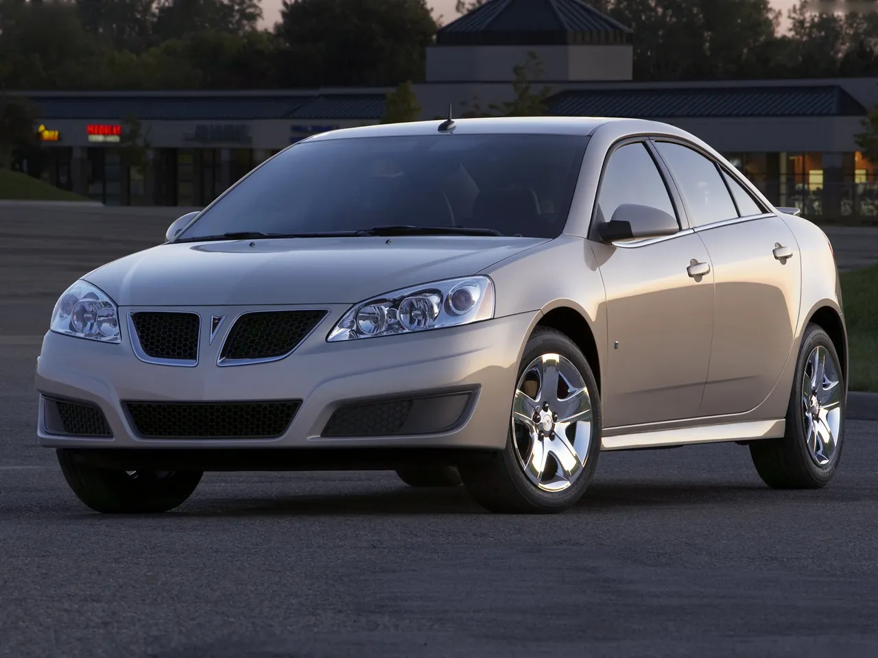 Pontiac G6 (2009)