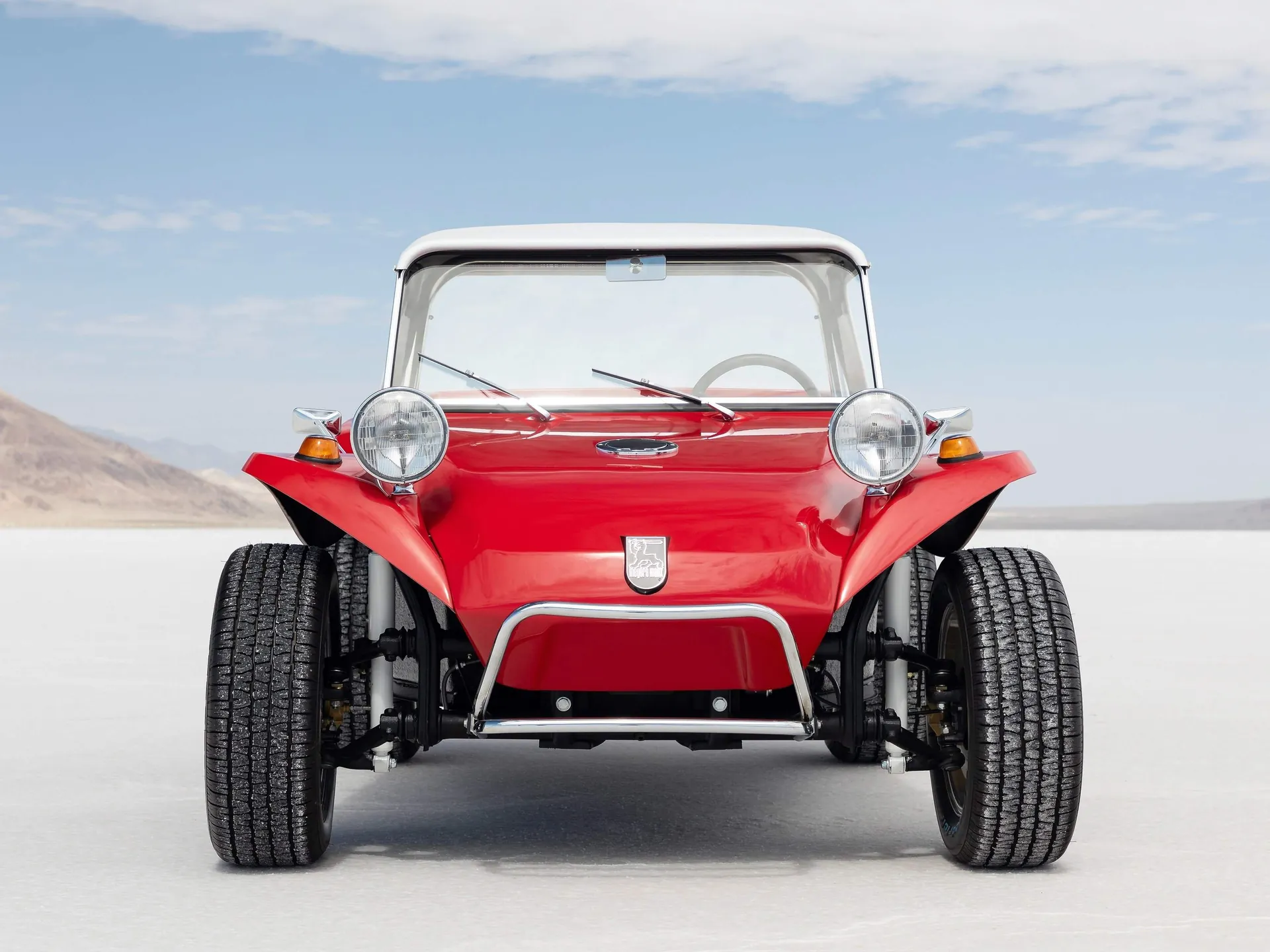 Volkswagen Meyers Manx Dune Buggy (1964) - Front