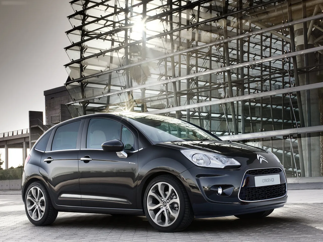 Citroen C3 (2010)