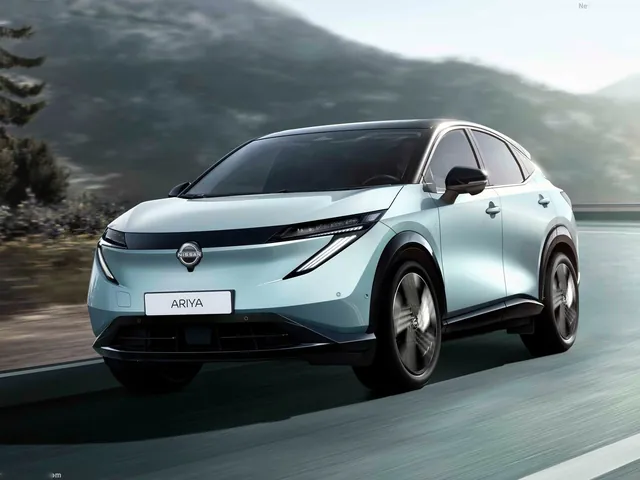 Nissan Ariya (2026)