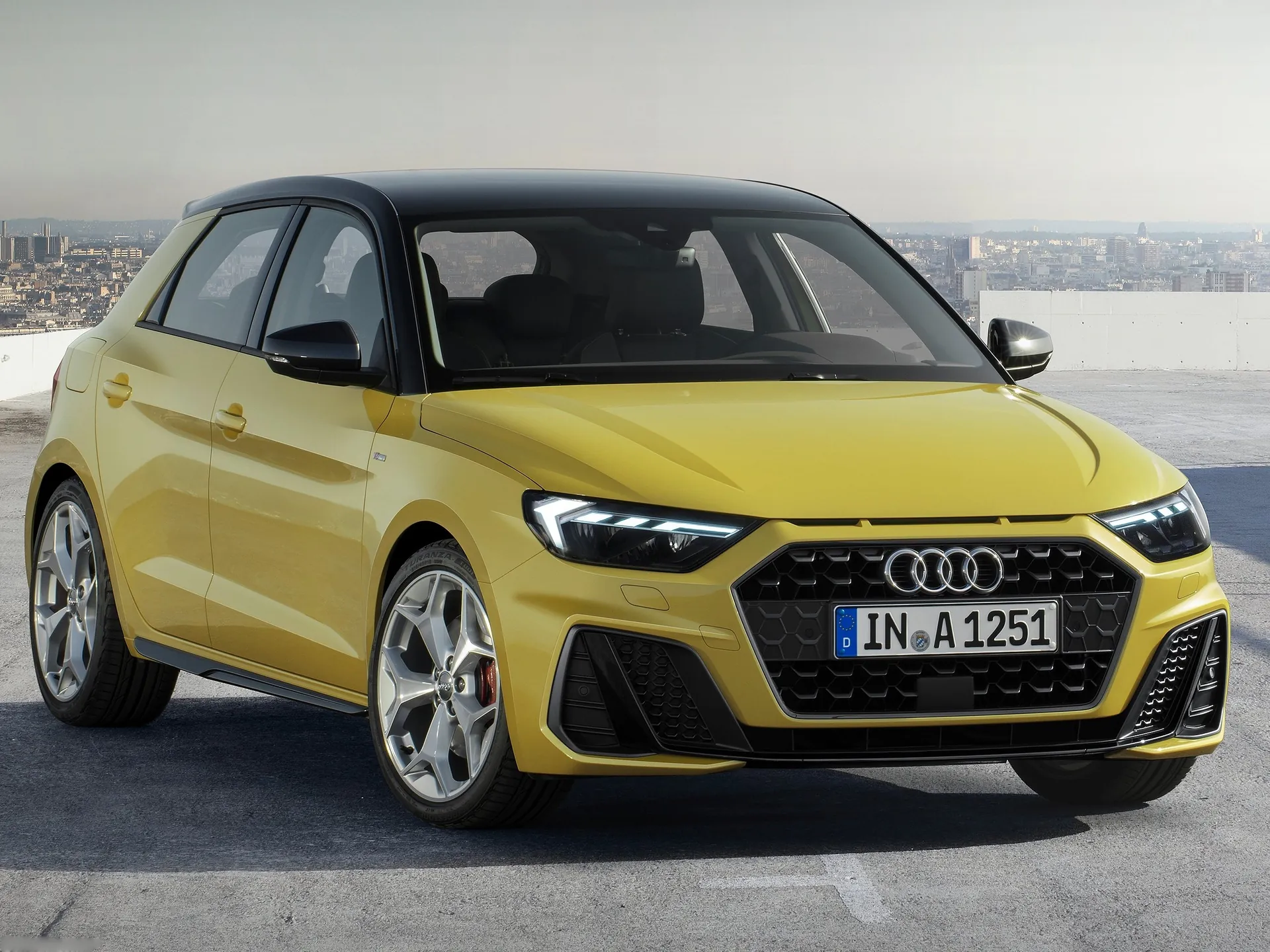 Audi A1 Sportback (2019)