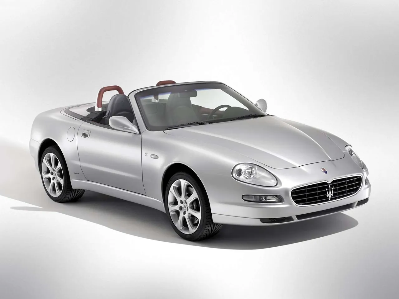 Maserati Spyder (2005)