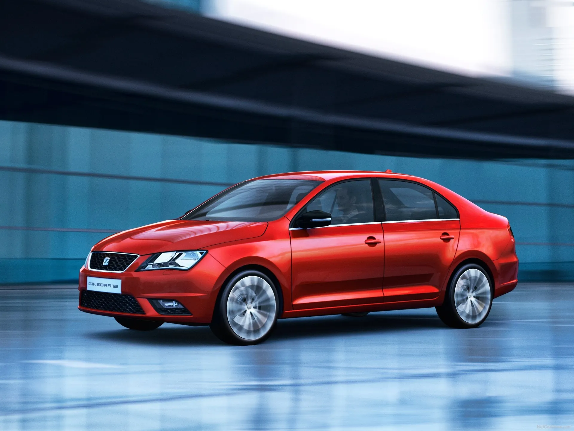 Seat Toledo Concept (2012)
