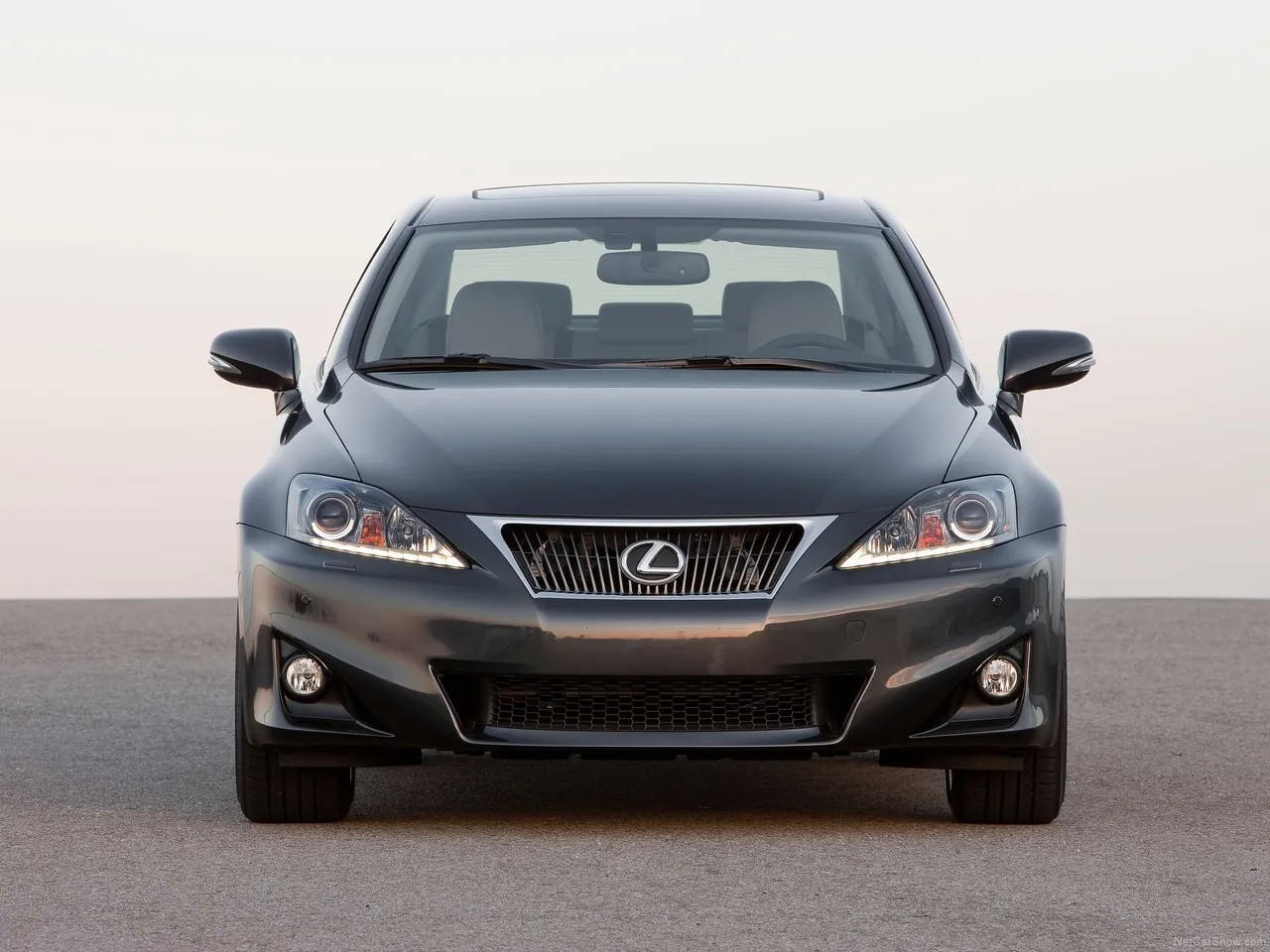 Lexus IS 350 (2011) – zepředu